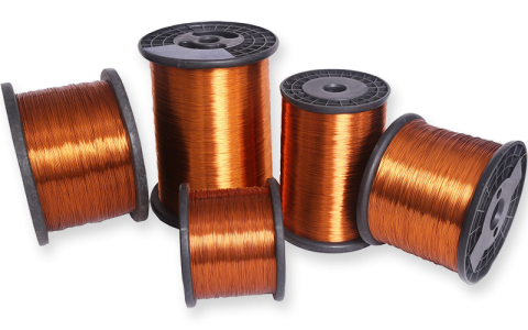 Провода эмалированные